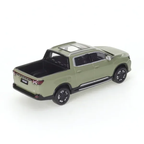 1/64 Scale Alloy Radar RD6 Pickup Truck - Image 4