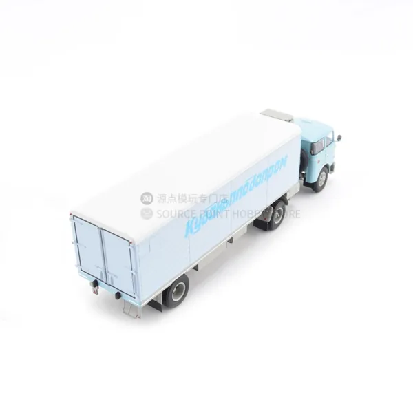 1:43 Scale Skoda 706 MTTN Truck Model - Image 6