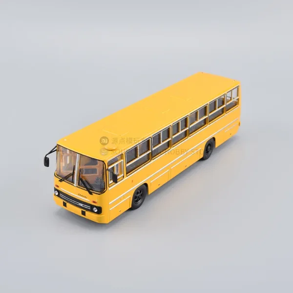 1/43 Ikarus-260 Diecast City Bus Model - Image 4
