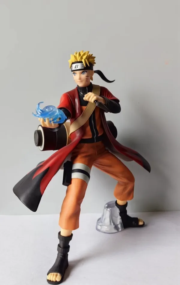 Naruto Anime Action Figure Set 21cm PVC Model - Image 5