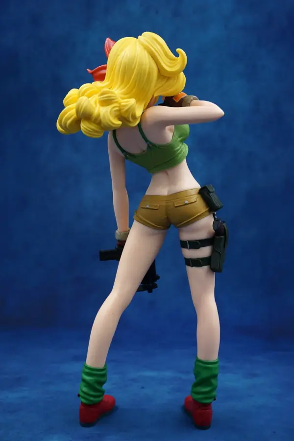 25CM Ranchi Figure Anime Model Toy - Image 2