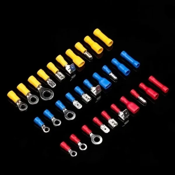 Insulated Wire Connector Crimp Terminal Kit 480PCS - Image 6