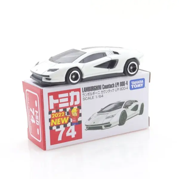 Takara Tomy Tomica Diecast Cars 1:64 Models - Image 10