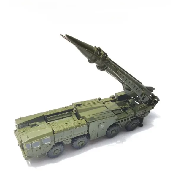 1/72 Scale Soviet Scud B-Type Missile Truck