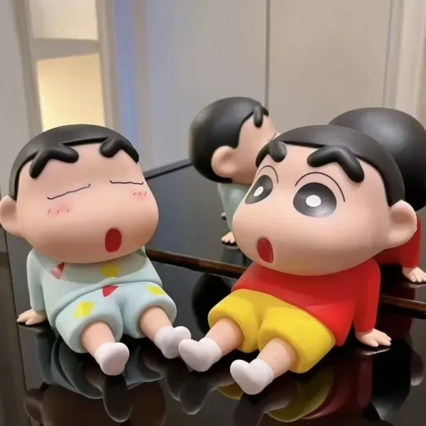 Crayon Shin-chan Phone and Tablet Holder - Image 3