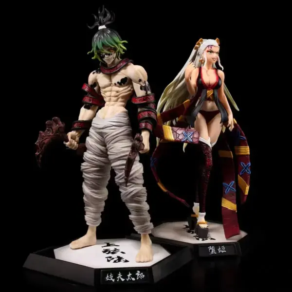 Demon Slayer Action Figures PVC Models Set - Image 6