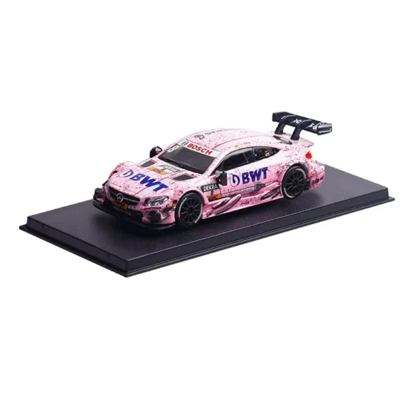 1:43 Scale BMW M4 DTM Diecast Model Car - Image 11