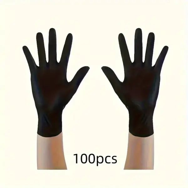 100PCS Disposable Cleaning Gloves for Kitchen Use - Image 2