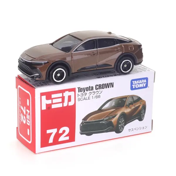 Takara Tomy Tomica Diecast Cars 1:64 Models - Image 12