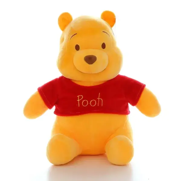 Winnie The Pooh Plush Doll Toy Soft Cuddly - Image 7