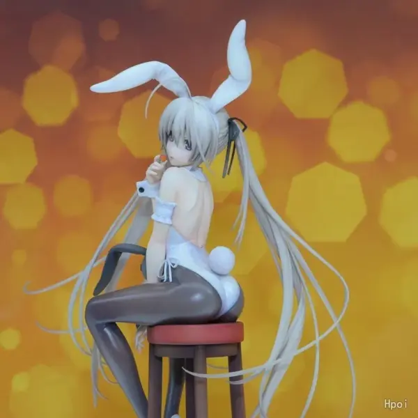 Kasugano Sora Bunny Girl PVC Figure 15CM - Image 5