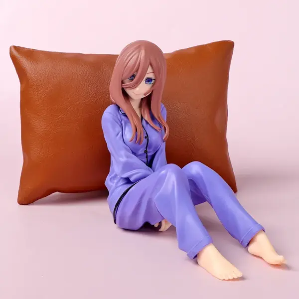 Anime Quintessential Quintuplets Action Figures 15CM - Image 8