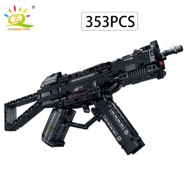 AK47 Assault Rifle Building Blocks Set - Image 10