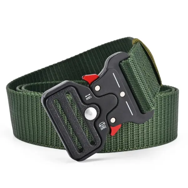 Unisex Multi-Functional Canvas Belt - Image 13