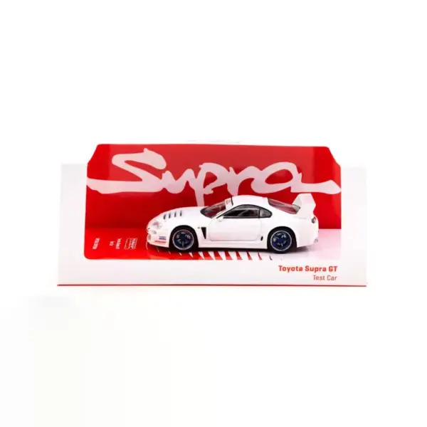 1:64 Scale Supra GT Diecast Model Car - Image 2