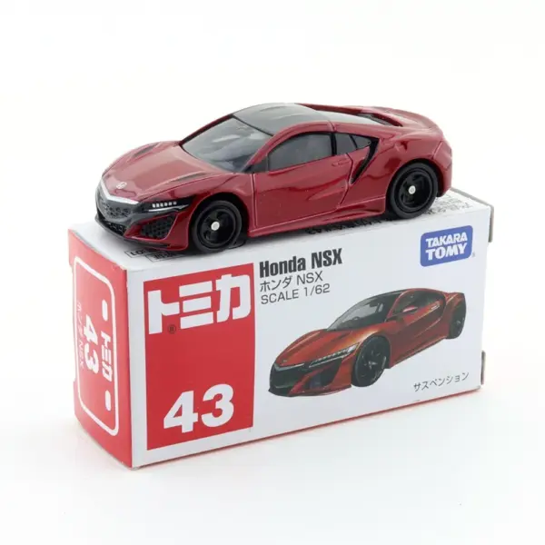 Tomica Diecast Model Cars 1:64 Set No.41-60 - Image 14