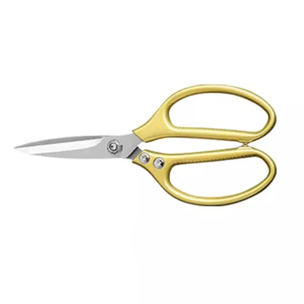 Multifunctional Stainless Steel Kitchen Scissors - Image 8