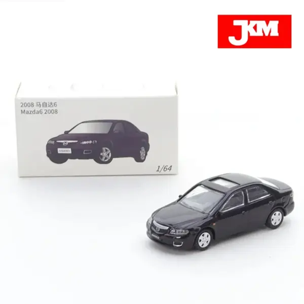 1/64 Scale Diecast Metal Car Model Toys - Image 25