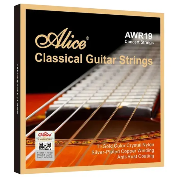 Alice AWR19 Classical Guitar Strings Set