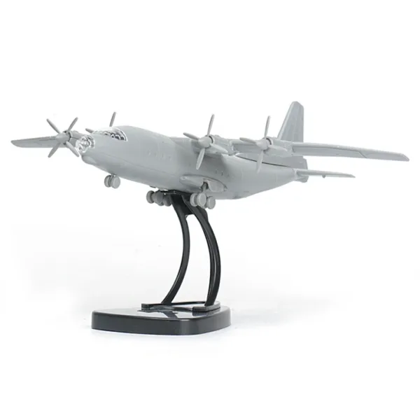 1/144 An-12 Cub Military Airplane Model Kit - Image 5