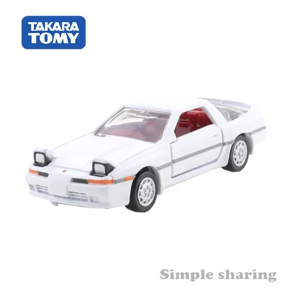 Toyota Supra Diecast Model 1:64 Scale - Image 2