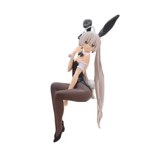 Kasugano Sora Bunny Girl PVC Figure 15CM - Image 8