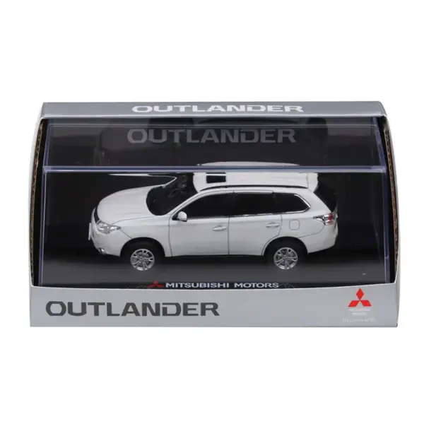 1:43 Scale Mitsubishi Outlander Diecast Model