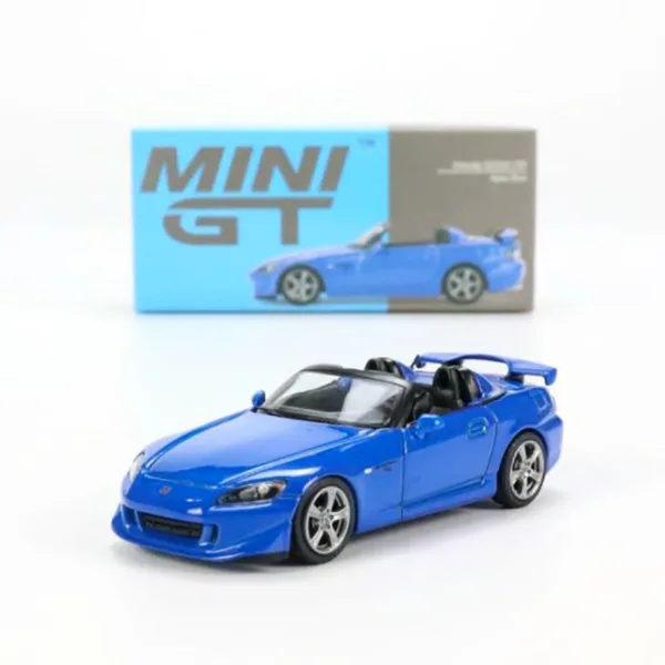 1:64 Scale Honda S2000 Diecast Model Car