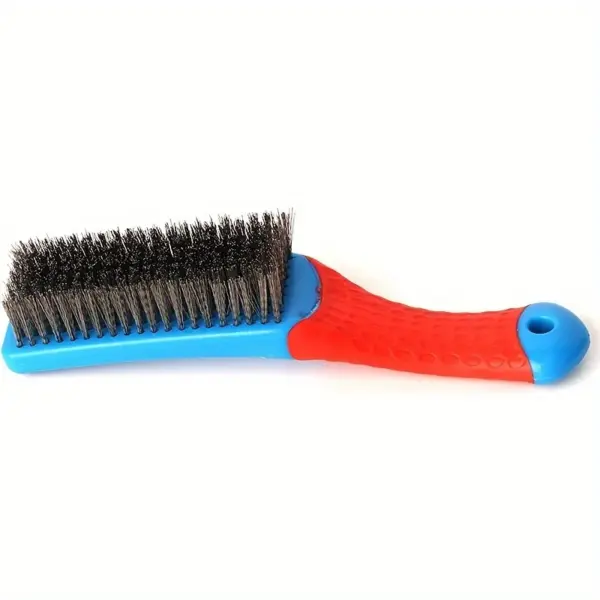 Heavy Duty Stainless Steel Cleaning Brush - Image 3