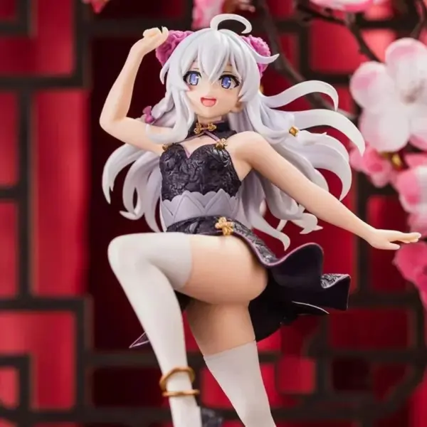 Elaina PVC Figure with Kimono Outfit - Image 3