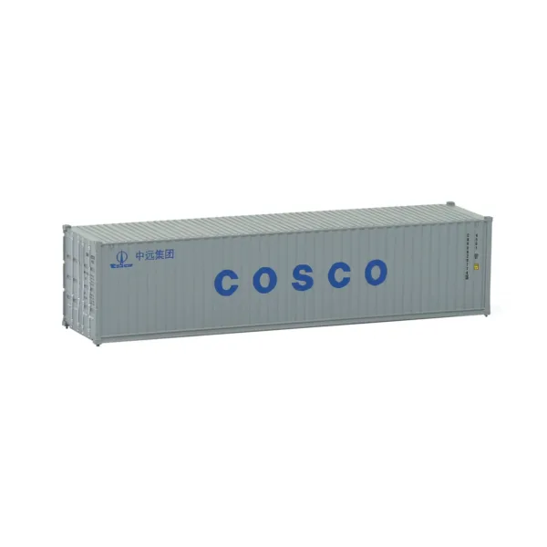 N Scale 1:160 40ft Shipping Container Model - Image 14