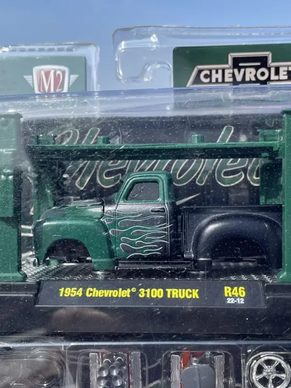 1954 Chev 3100 Truck Diecast Model 1:64 - Image 7