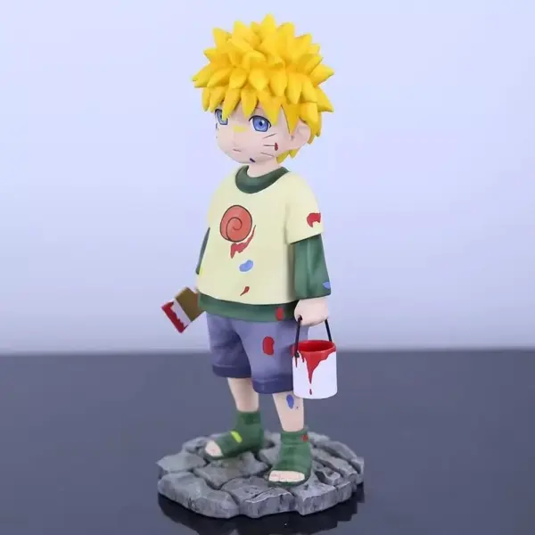 Naruto Action Figure PVC Collectible Model - Image 4