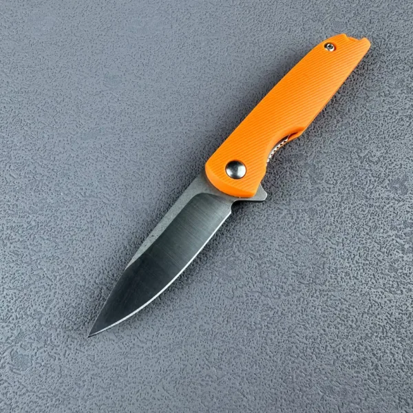 Mini Folding Knife with 10 Replaceable Blades - Image 11