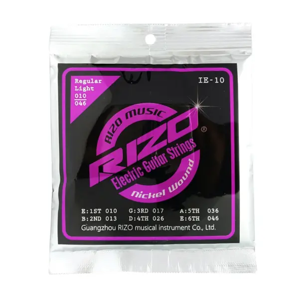 Korea Made Electric Guitar Strings Set - Image 4