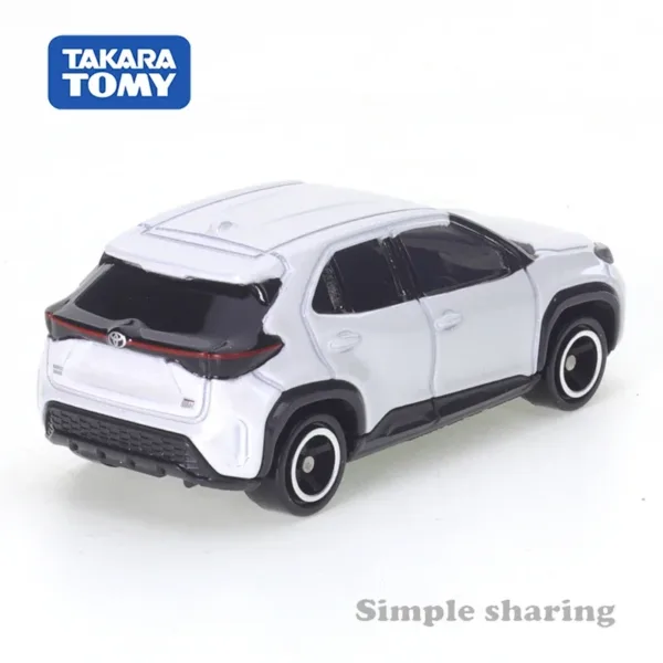 Takara Tomy Toyota Yaris Cross Diecast Model - Image 4