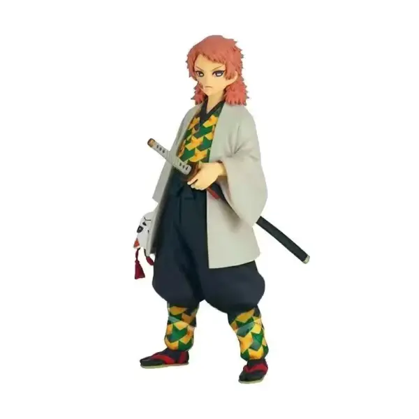 Demon Slayer Anime Figures Collection 17cm - Image 6