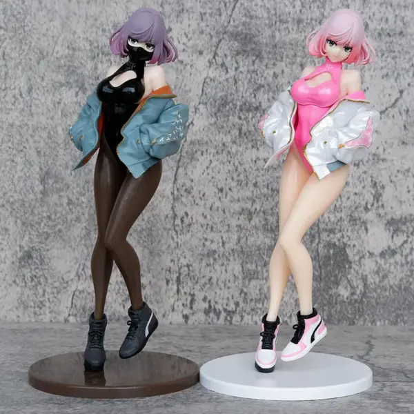 23cm Luna Manga Figure PVC Model Toy - Image 2