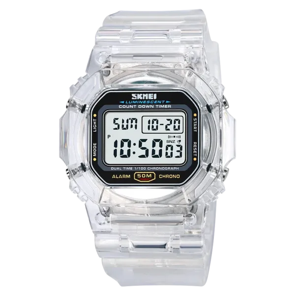 Digital Stopwatch Watch with Back Light Features - Image 11