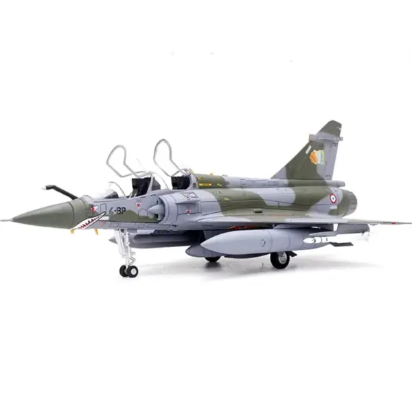 1:72 France Mirage 2000 Alloy Fighter Model - Image 2