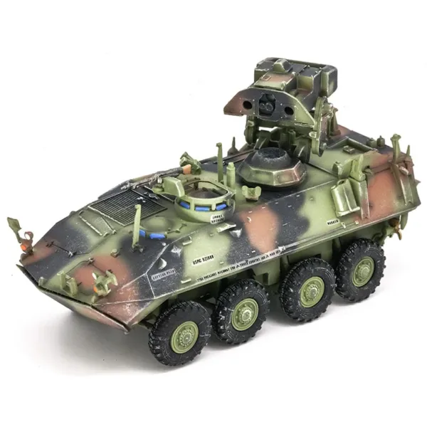 1:72 Scale American LAV-AT Armored Model