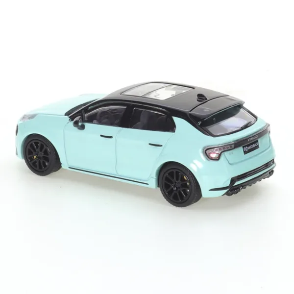 1/64 Lynk & Co 02 Hatchback Diecast Model - Image 5