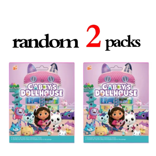 Gabby Dollhouse Figure Blind Box Set 24pcs - Image 5