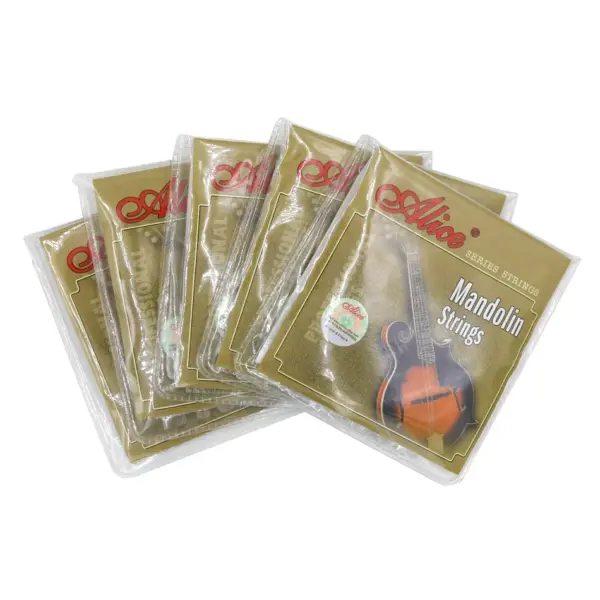 Alice AM05 Mandolin Strings Set 0.011-0.040 - Image 5