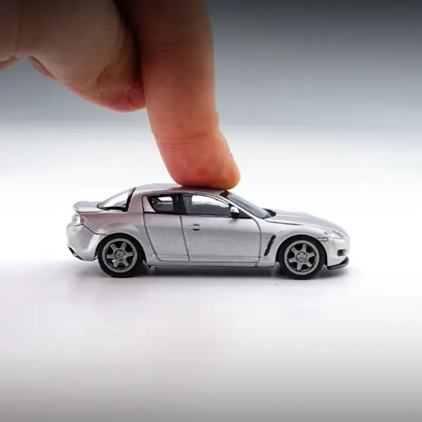 1/64 Scale Mazda RX-8 Diecast Model Car - Image 3
