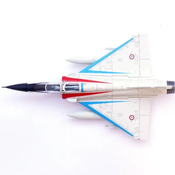 1:72 Mirage 2000B Prototype Aircraft Model - Image 2