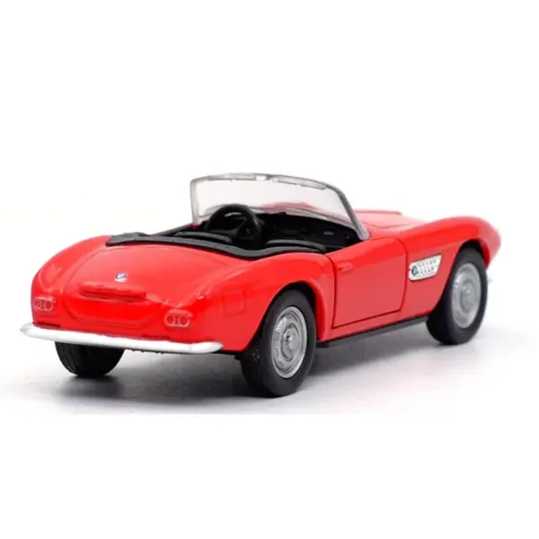 WELLY 1:36 Scale 1956 BMW 507 Toy Car - Image 5