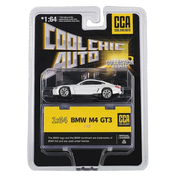 1:64 BMW Z4 M40i/M4/M850i Diecast Model - Image 11