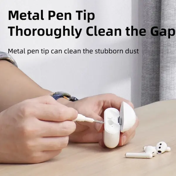 Bluetooth Earbuds Cleaning Pen for Various Models - Image 2