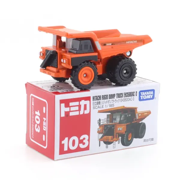 TAKARA TOMY Tomica Diecast Car Model Set - Image 27